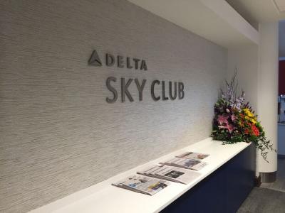 Only Delta Flights Will Give You Access to Delta Sky Club Under New Policy