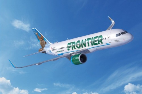 FLIGHT DEAL:  Frontier Offering Flights for a Penny