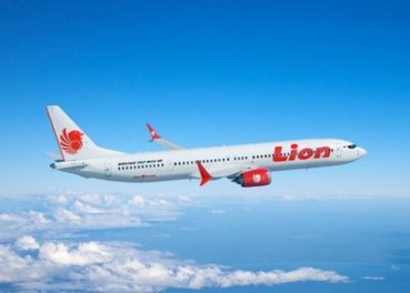 Lion Air Boeing 737 MAX