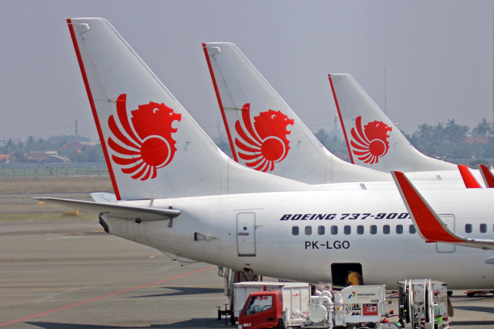Lion Air Flight Crashes Into Ocean off Indonesian Coast