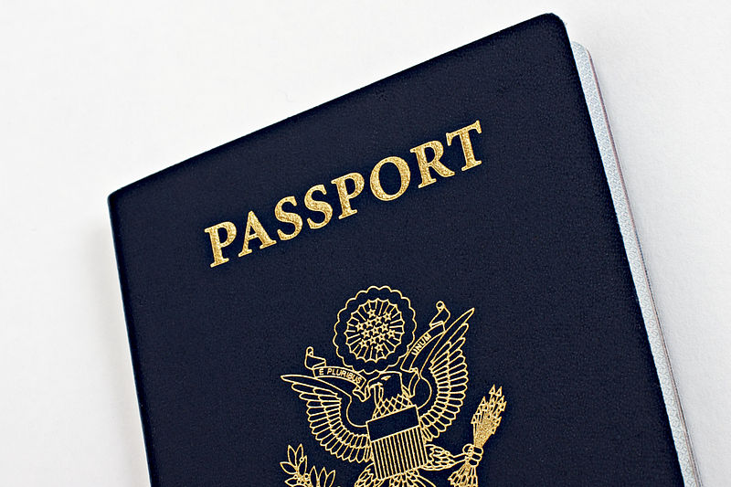only passport to travel
