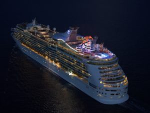 Royal Caribbean Now Offers Monthly Payment