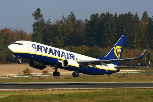 (VIDEO) Racist Ryanair Passenger Goes on Tirade, Calls Seat Mate an “Ugly Black Bastard”