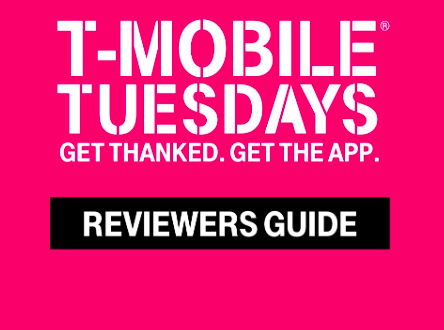 This Week’s (10/16/2017) T-Mobile Tuesday Deals