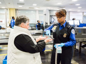 TSA Dumps Mother's Breast Milk