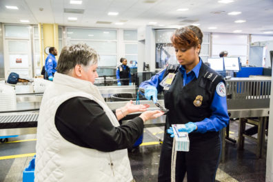 TSA Dumps Mother's Breast Milk