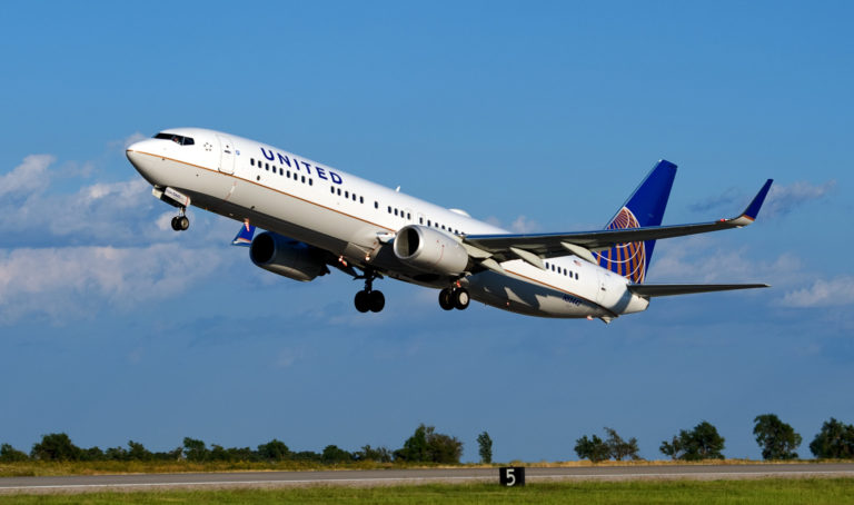 United Airlines Adding 22 Routes in 2019; Shifts Hub Flights