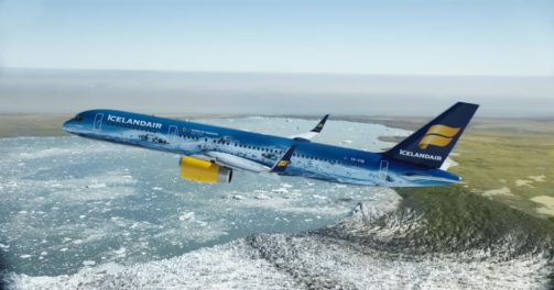 Icelandair Acquires WOW Air