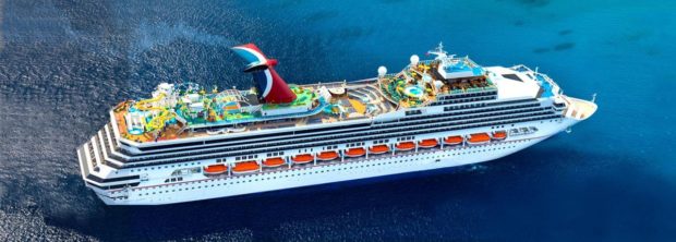 Technical Glitch Causes Carnival Cruise Ship To Tilt