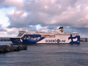 Eckerö Line Ferry