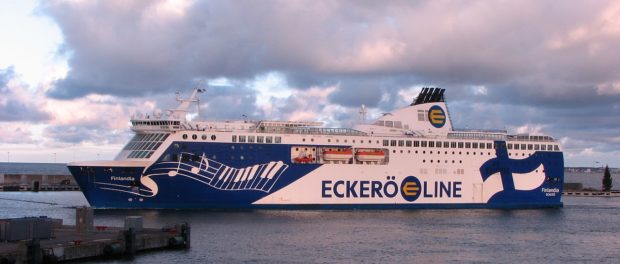 Eckerö Line Ferry