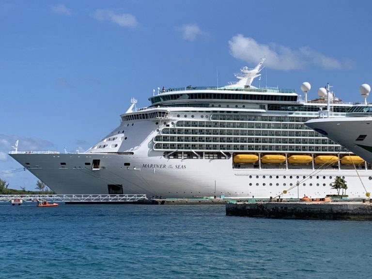 CRUISE REVIEW:  Royal Caribbean 3-Night Bahamas Cruise on Mariner of the Seas