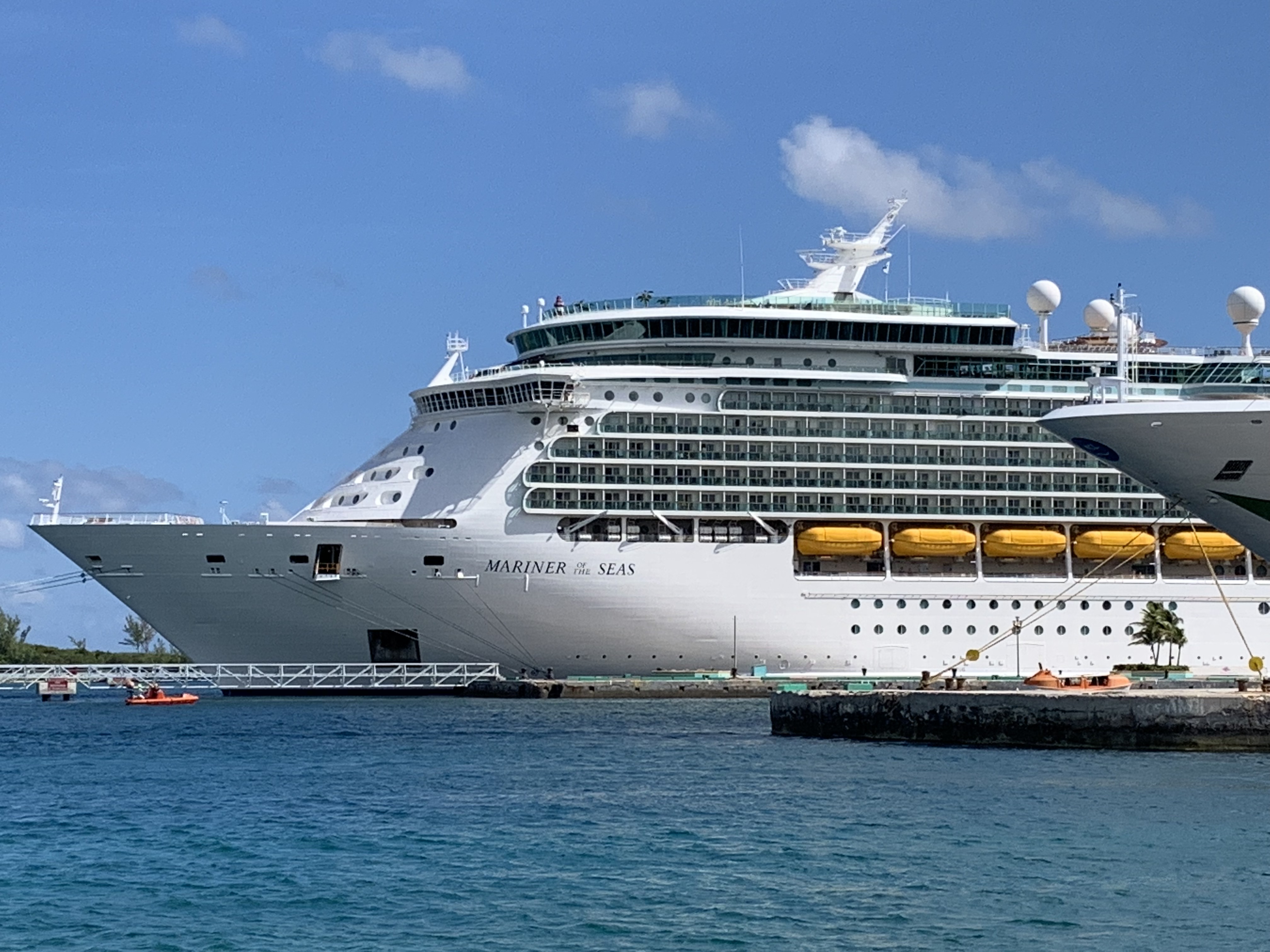 Royal Caribbean 3-Night Bahamas Cruise - The Winglet