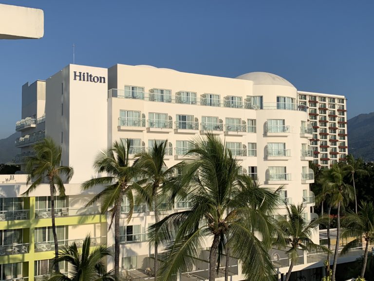 HOTEL REVIEW:  All-Inclusive Hilton Puerto Vallarta Resort