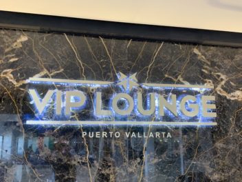 VIP Lounge Puerto Vallarta