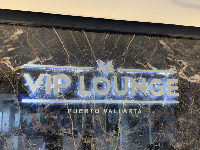 LOUNGE REVIEW: VIP Lounge Puerto Vallarta International (PVR)