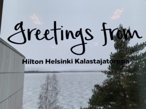 Hilton Helsinki Kalastajatorppa