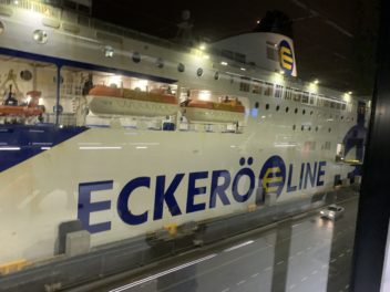 Eckerö Line Ferry