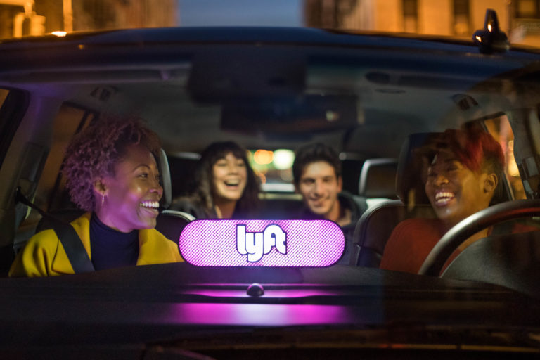 New Lyft Green Mode Allows Riders To Choose Hybrid and Electric Cars