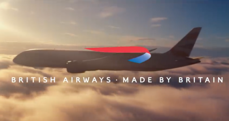 (VIDEO) “Made by Britain” — British Airways Celebrates Its 100th Birthday With New Ad