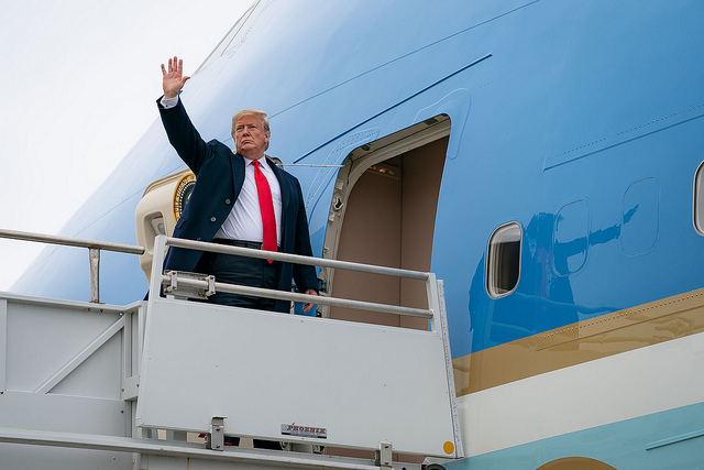 President Trump On Boeing 737 MAX: MIT Scientists Need To Replace Pilots