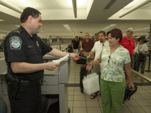 Closure of Global Entry Enrollment Centers
