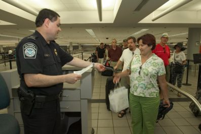 Closure of Global Entry Enrollment Centers