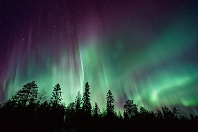 Escape Quarantine and See the Northern Lights From Your House