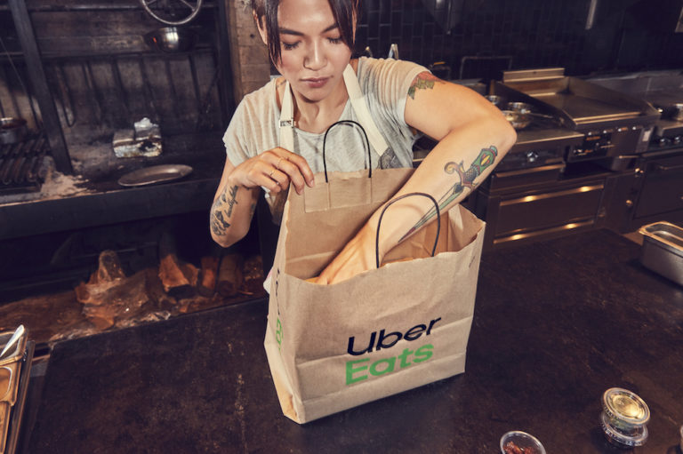 Free Month of Uber Eats Pass + Help Restaurant Workers