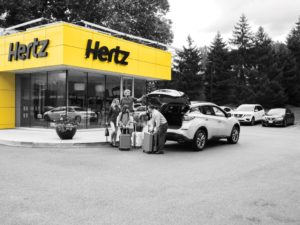 Hertz Files For Bankruptcy