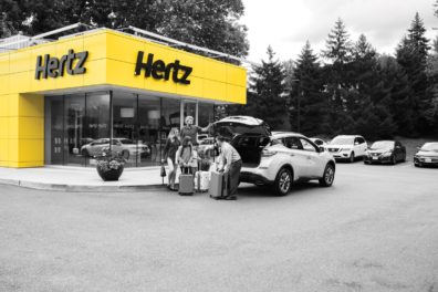 Hertz Files For Bankruptcy