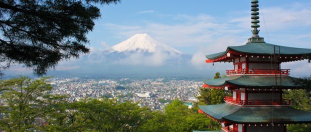 Japan Won't Pay