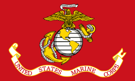 U.S. Marines Subdue Hostile Passenger