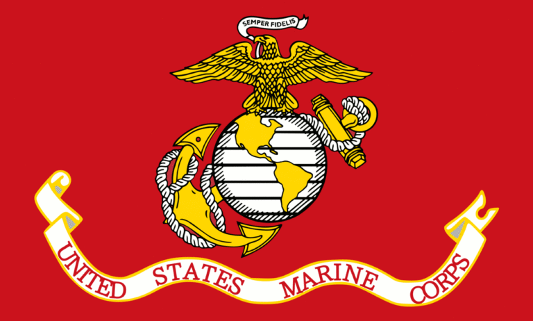 U.S. Marines Subdue Hostile Passenger Barricaded In Bathroom