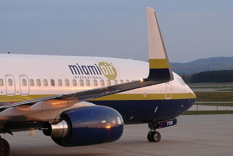 Miami Air International Ceases Operations