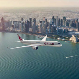 Qatar Airways Giving