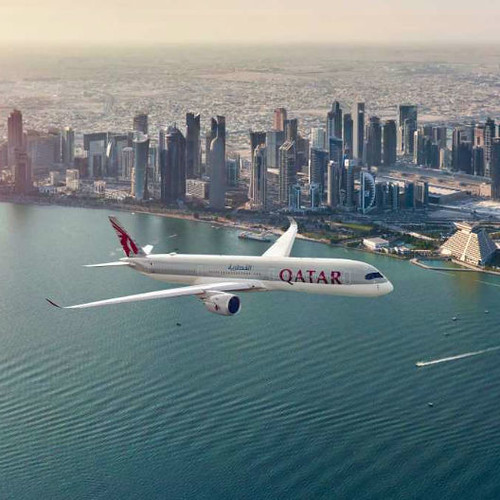 Qatar Airways Giving Free Tickets To Healthcare Workers As It Reduces Fleet Size