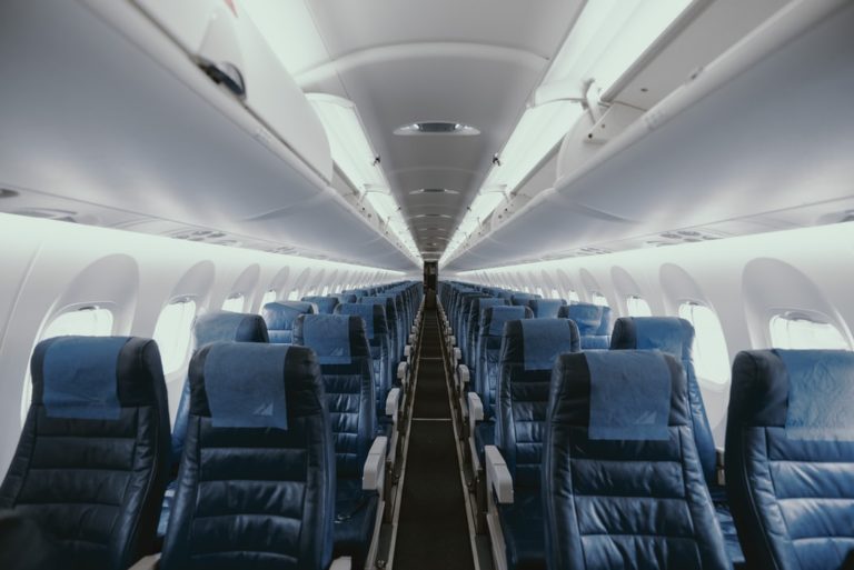 Fares May Increase 54% With Mandatory Social Distancing On Planes