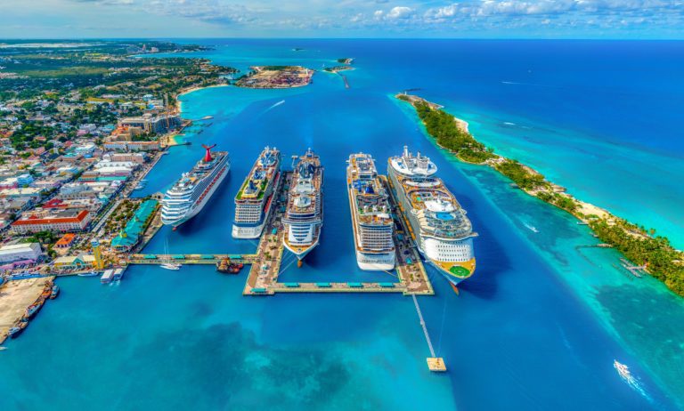 Cruise Lines Suspend U.S. Sailings Until Mid-September