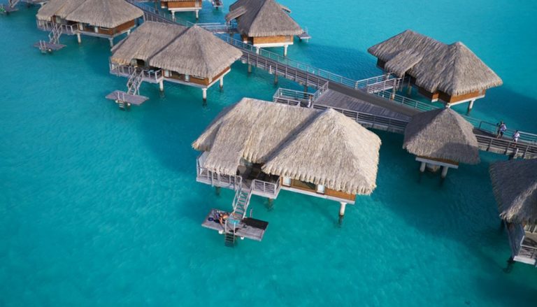 I Booked An Overwater Villa For Six Nights At The Intercontinental Bora Bora for $136